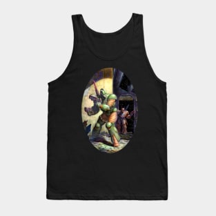 Sector 7 Tank Top